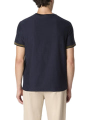 MISSONI T-SHIRT CON MOTIVO ZIG ZAG BS26SL01BJ00QM S72P4