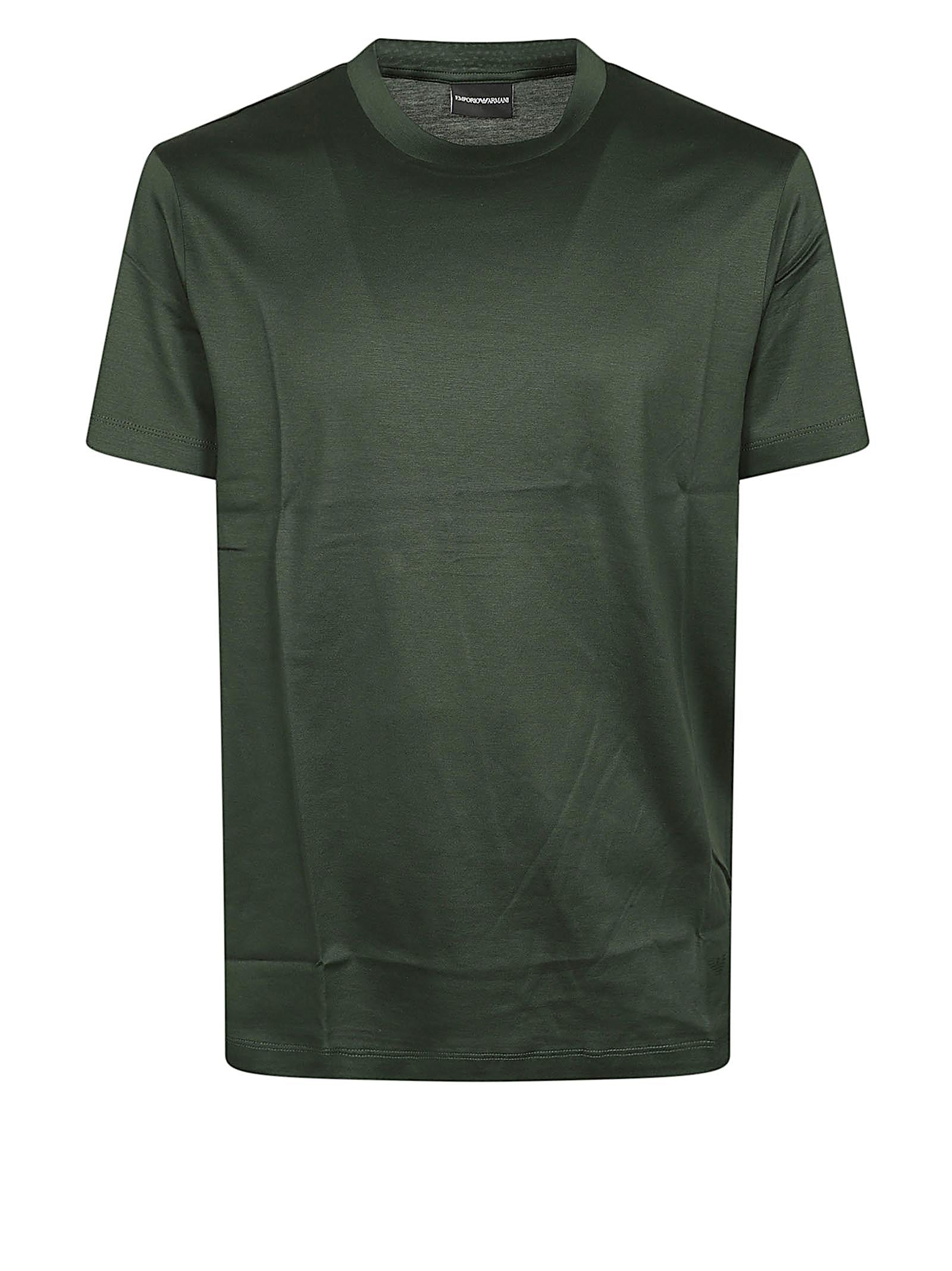 EMPORIO ARMANI T-SHIIRT BASIC EM006691AF10017 U7263