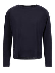 HERNO MAGLIA GIROCOLLO JG000311D52056 9200