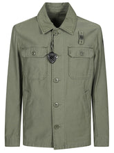 BLAUER GOODALE OVERSHIRT TINTO CAPO 26SBLUC04118007452 694