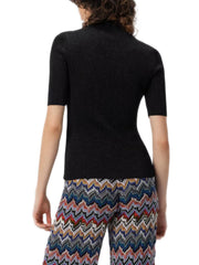 MISSONI MAGLIA LUPETTO DS25WN13BK01BY L905E