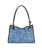 ETRO ETRO EYES S DENIM JAQUARD BORSA WP1D0058AQ364 B0025