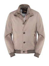MOORER BERNIE-PUM BOMBER ANTIGOCCIA MOUBO100225TEPA184 U0261