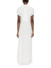 FORTE_FORTE ABITO CREPE DE CHINE RICAMO IRIS VELVET 14523_MYDRESS 0047