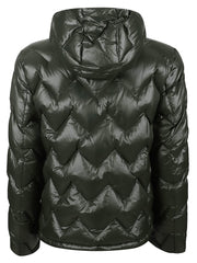 PEUTEREY HONOVA LKS04 PIUMINO TRAPUNTA CHEVRON PEU558101181950 215