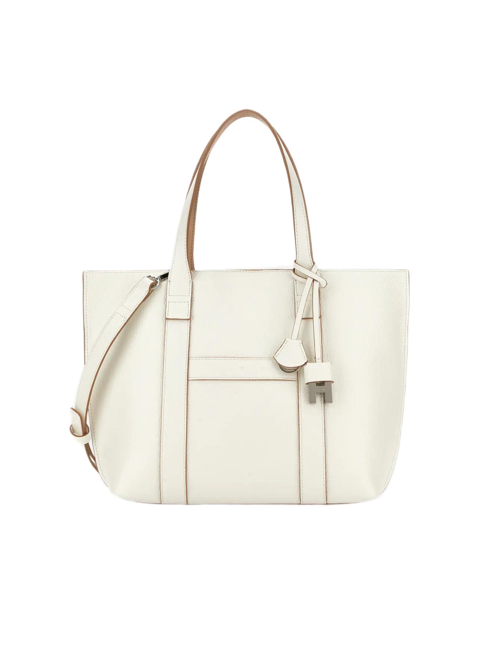 BORSA SHOPPING HOGAN SCRIPT PICCOLA KBW01WA0200UZU 7E20 HOGAN