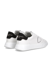 PHILIPPE MODEL TEMPLE LOW SNEAKERS BTLU VVC1