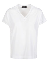 T-SHIRT PROFILI MAD274F358H496 21 FABIANA FILIPPI
