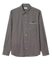 LACOSTE CAMICIA FANTASIA CH0710 7FY