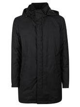 HERNO NEW BUSINESS PARKA PI001155U12638 9300