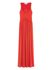 SPORTMAX SPXPANINO ABITO IN JERSEY 2612621052600 002