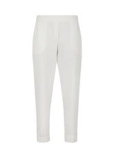 P.A.R.O.S.H. PANTALONE A SIGARETTA PANTY24D231162 002
