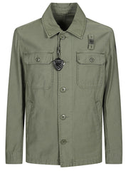 BLAUER GOODALE OVERSHIRT TINTO CAPO 26SBLUC04118007452 694