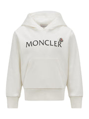 FELPA CON CAPPUCCIO 8 - 10 A 8G0001189AKM ##034 MONCLER