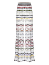 MISSONI PANTALONE ZIG ZAG DS26SI09BR0150 S01K2