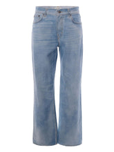 HAIKURE JEANS KOREA SUNNY BLUE HEW03185DF180L0913 L0913