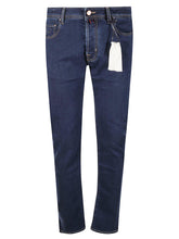 JACOB COHEN BARD DENIM SLIM FIT QE004032S3624 100D