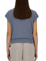 HERNO MAGLIA CON PAILLETTES MG000226D76089 9128