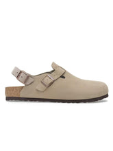 BIRKENSTOCK TOKIO SUEDE 1028323