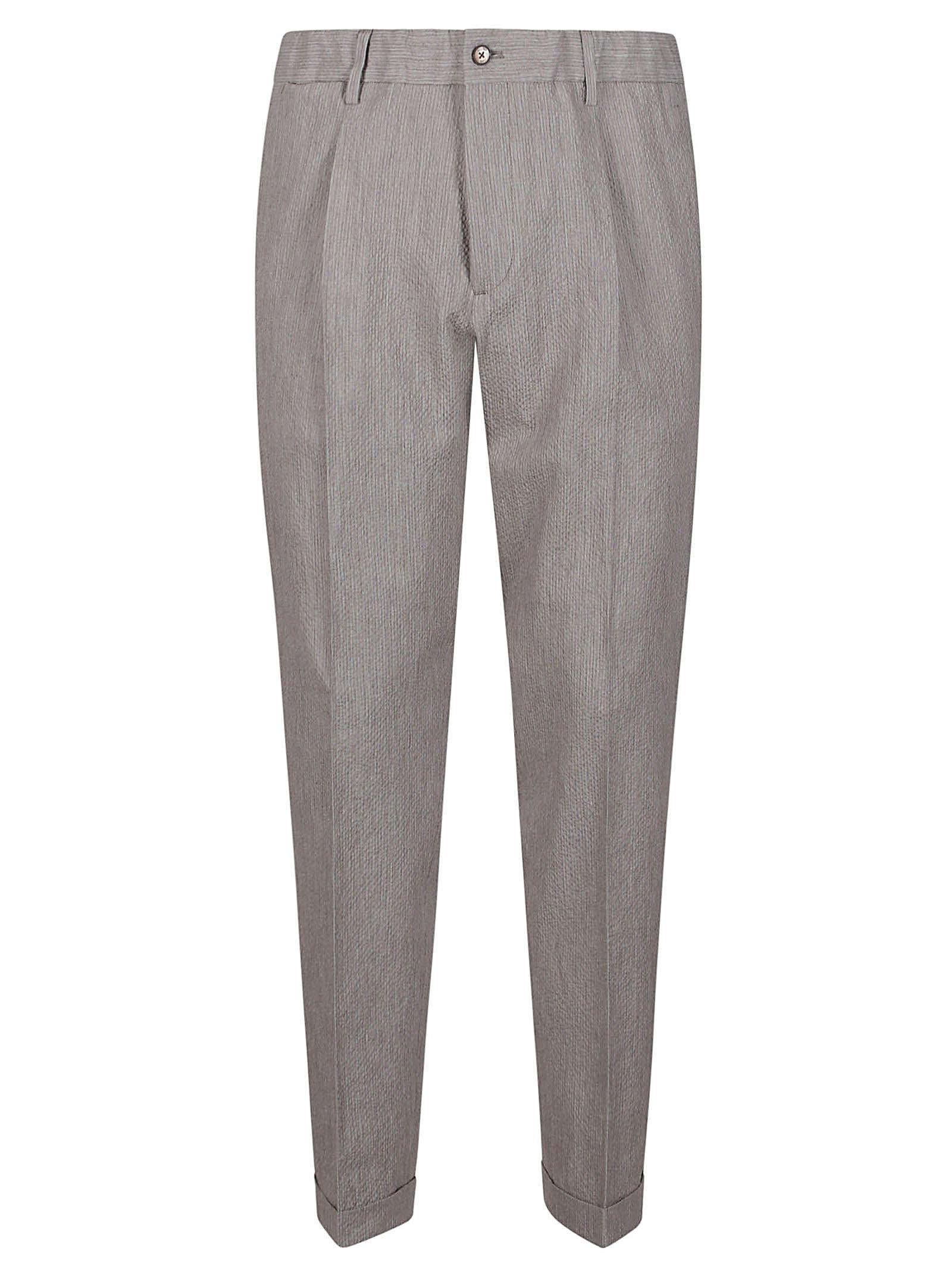 BRIGLIA 1949 PANTALONE SEERSUCKER ISOLAS324123 00046