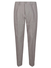 BRIGLIA 1949 PANTALONE SEERSUCKER ISOLAS324123 00046