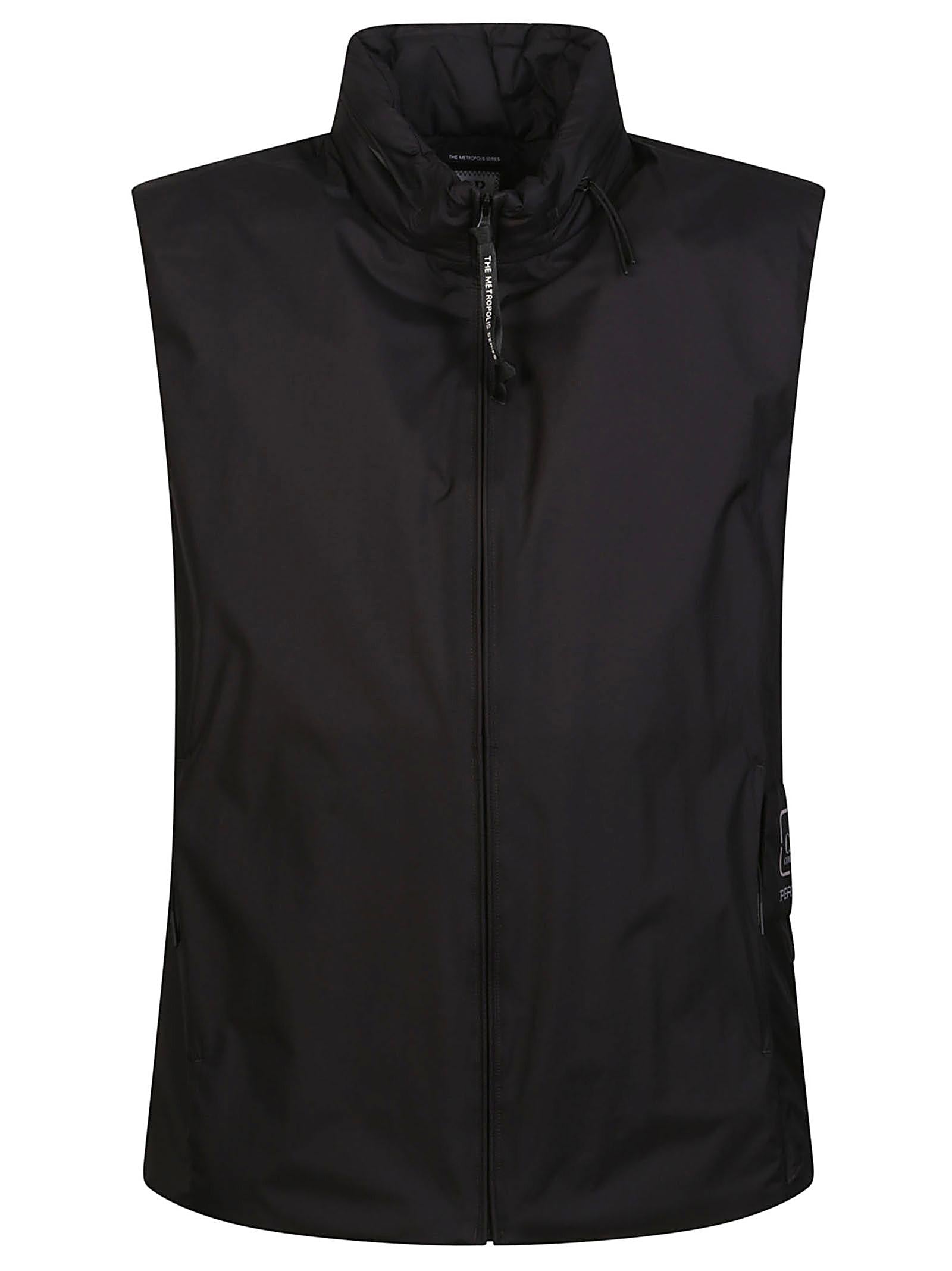 C.P. COMPANY GILET THE METROPOLIS SERIES 18CLVE003A110033A 999