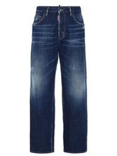 DSQUARED2 LOOSE JEAN AMPIO DENIM S71LB1583S30309 470