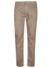 JACOB COHEN BARD PANTALONE GABARDINE TINTO CAPO JUMQE009054S3756TR B75
