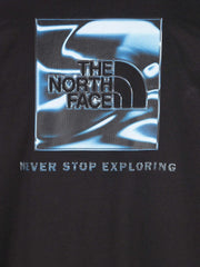 THE NORTH FACE THE NORTH FACE LIQUID NSE T-SHIRT OVERSIZE NF0A8G9W JK31