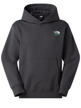 THE NORTH FACE U 1966 MOTION RX HOODIE NF0A8GAJ RHI1