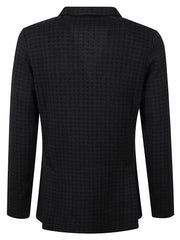 LARDINI GIACCA IN MAGLIA CNLJM57AA65002 930NE