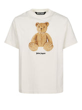 PALM ANGELS BEAR T.SHIRT PMAA109S26JER00A 0360