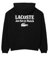 FELPA CON CAPPUCCIO SH5947 031 LACOSTE