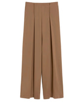 MAX MARA MXPCOCCO PANTALONE FLUIDO 2611781018600 001