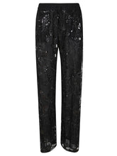 ERMANNO FIRENZE PANTALONE IN PIZZO D47EP028E23 MF099
