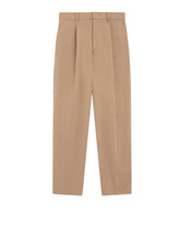 PT0W DAISY PANTALONE CARROT FIT CDVSDAZ00STDVD05 0060
