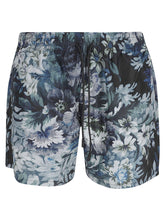 ETRO FLORAL PRINT BEACH BOXER 1B351132 200