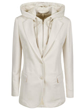 ELEVENTY BLAZER CON CAPPUCCIO M80GIAI09SATES0M276 00