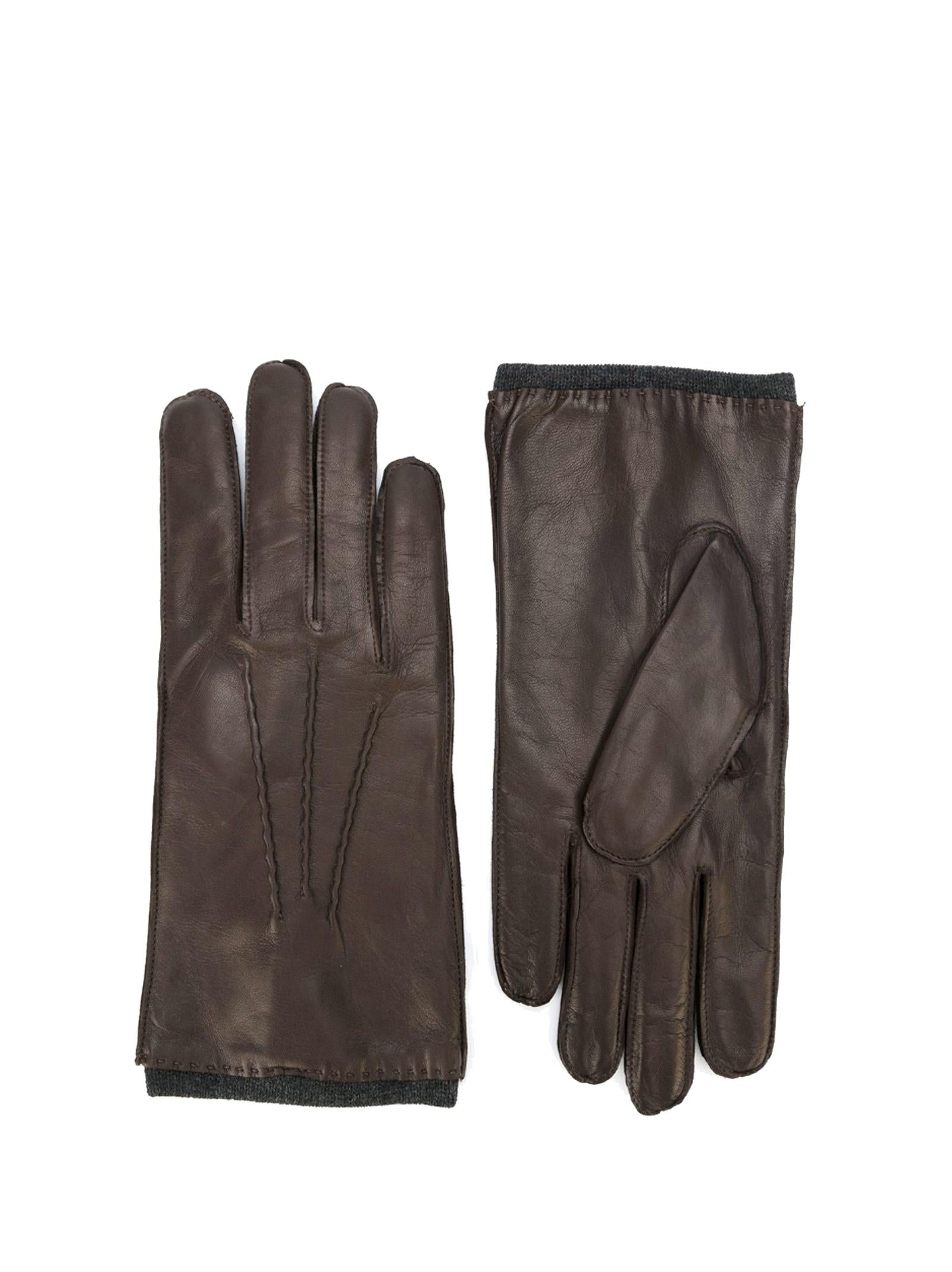 Orciani GUANTI IN PELLE GU0051CER 1