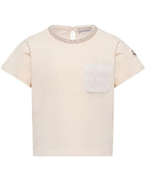 MONCLER T-SHIRT LOGO 8C0000583907 ##050