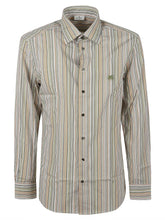 ETRO CAMICIA LOGO 1K5263107 500