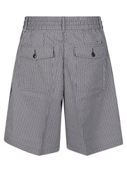 EMPORIO ARMANI BERMUDA SEERSUCKER 3D1PE21NPIZ 06F8