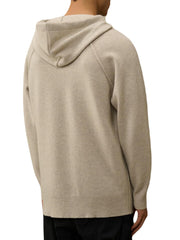 C.P. COMPANY MAGLIA CON CAPPUCCIO 17CMKN149A110149A M13