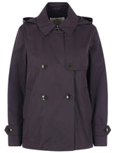 HERNO TRENCH CORTO IN COTONE IM000177D13238 9200