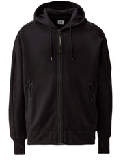 C.P. COMPANY FELPA FULL ZIP RCCMSS716A005086W 888