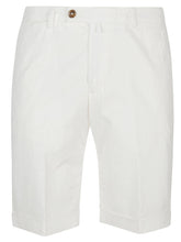 BERMUDA IN COTONE STRETCH BG108324127 00120 BRIGLIA 1949