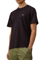 T-SHIRT MANICA CORTA RCCMTS725A005100W 888 C.P. COMPANY