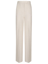 MAX MARA MXMATTINIA PANTALONE PIQUET 2611781031600 001