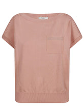 PESERICO MAGLIA IN COTONE CREPE A99058F129173I 96I