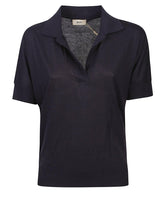HERNO POLO GLAM KNIT JPL00113D52056 9200